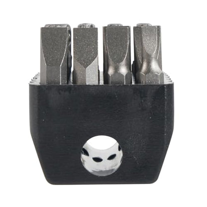 Klein Tools 32526 Standard Tip Bit Set, 32-Piece - style: Standard