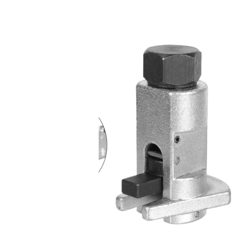 Hydraulic Shock Absorber Removal Tool Claw Ball Head Swing Arm Suspension Separator Labor Saving Disassembly Kit Compatible with Car Accessories