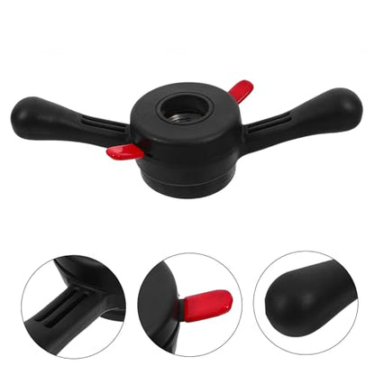 GANAZONO Quick Release Wheel Balancer Tool for Car Tires Durable Vehicle Tire Change Tool Portable Thread Design Convenient and Reliable Tire Balancing