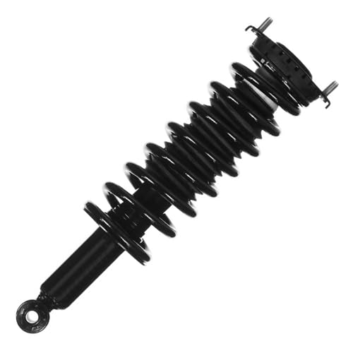 Detroit Axle - Rear Struts for 2000-2004 Subaru Legacy, Struts with Coil Spring 2001 2002 2003 Complete Struts Assembly Replacement - size: 171354x2/PAIR