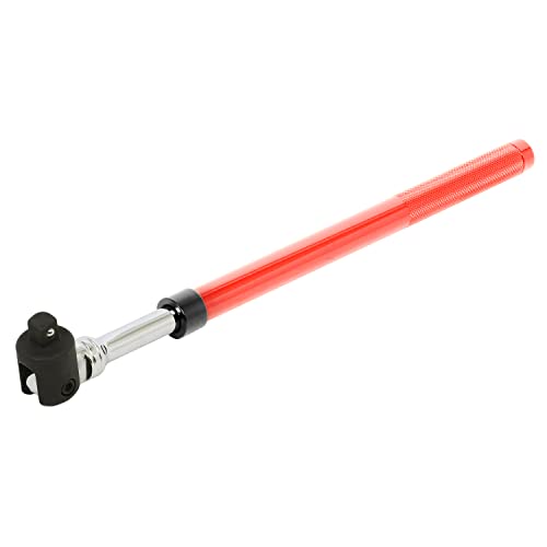ARES 40009 1/2in Extendable Breaker Bar, 16-24in, Twist Lock | Easy use twist lock adjustable design.