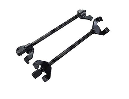 DASBET 14" Coil Spring Compressor Tool Suspension Strut Remover Installer Kit Macpherson Coil Spring Compressor
