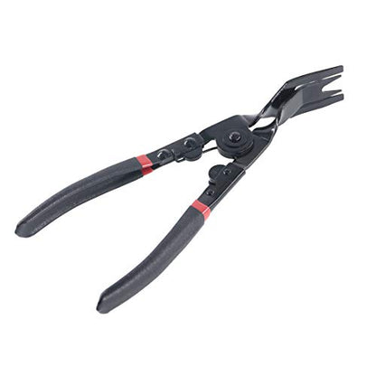 GLARKS Universal Auto Door Car Upholstery Trim Clip Removal Plier Tool Door Panel Trim Clip Removal Tool Plier for Car Door Panel