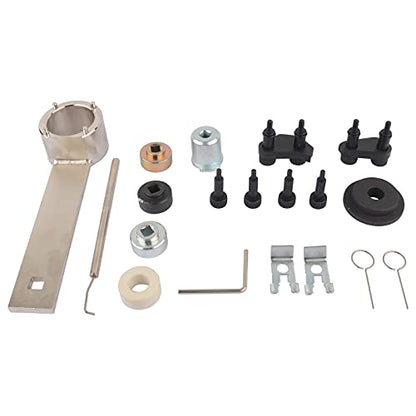 06H109467N 06H109469AD 06H109469T Engine Timing Chain Tool Kit Replacement for 2009-2013 VW Jetta Tiguan Golf GTI Audi A4 A6 Q5 TT 2.0L TFSI TSI Koomaha
