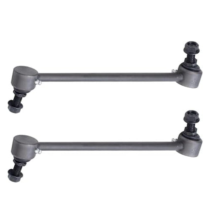 Detroit Axle - Front Struts & Coil Springs Sway Bar Links Replacement for 2007-2012 Acura RDX - 4pc Set - size: 4QS47344/ sway kit