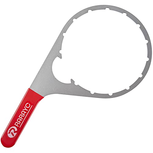 Colar/Vent Cap Fuel Filter Wrench for 380134 382 Compatible with Detroit Diesel Truck Cummins Engines with 6 inch Inner Diameter - size: 6 inch