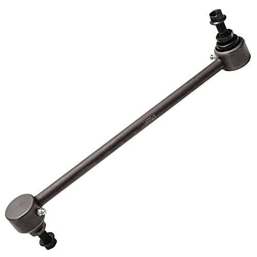 Detroit Axle - Front Struts w/Coil Springs Sway Bar End Links Replacement for 2013-2016 Dodge Dart Limited - 4pc Set - size: 4QS47195/ sway kit