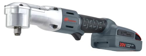 Ingersoll Rand W5350-K12 1/2" 20V Impact Wrench 1 Battery Kit, 180 ft-lb Torque, Friction Ring Retainer, Inline - size: 1/2", style: 1 Battery Kit