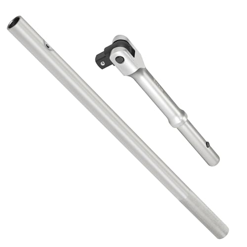 Titan Bar-X 64185 3/4-Inch Drive 30-Inch Breaker Bar