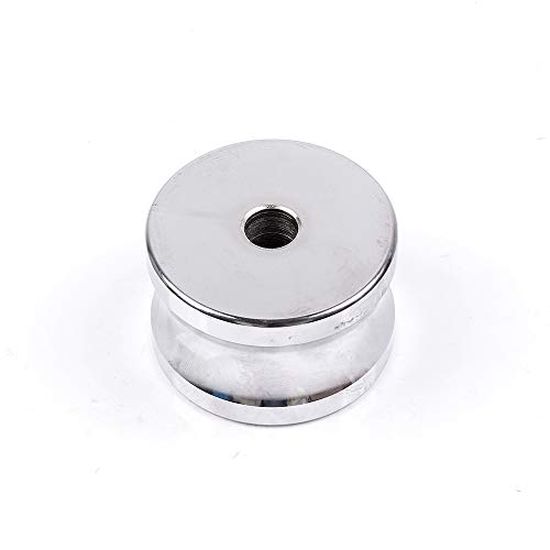ECCPP Engine Tools Diesel Injector Puller Tool Kit Common Rail Slide Hammer Adaptors Fit for Mercedes-Benz CDI Engines 611.612.613