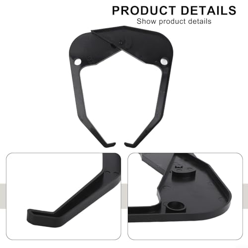 Car Tire Caliper, Wheel Caliper Tool, Wheel Width Caliper, Portable Wheel Rim Width Measuring Tool Tire Balancer 30mm to 375mm Car Wheel Caliper Car Measuring Tool