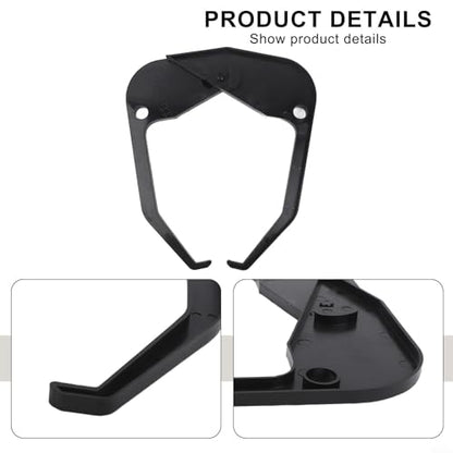 Car Tire Caliper, Wheel Caliper Tool, Wheel Width Caliper, Portable Wheel Rim Width Measuring Tool Tire Balancer 30mm to 375mm Car Wheel Caliper Car Measuring Tool