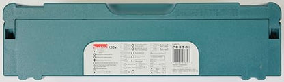 Makita E-08713 120 Piece Maintenance Set Supplied in a Makpac Case