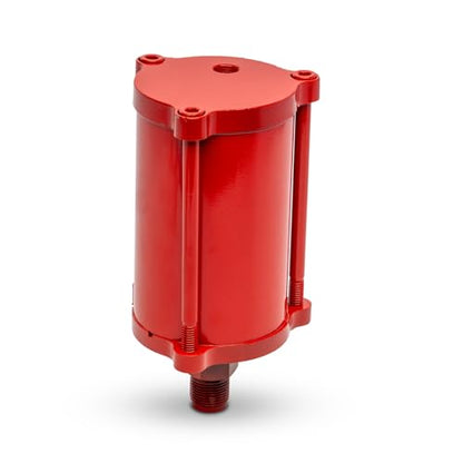 Stark USA Hydraulic 20 Ton Air Bottle Air-Operated Bottle Jack Lift Replacement Bottle Jack, Long Ram Jack (Pump Only)