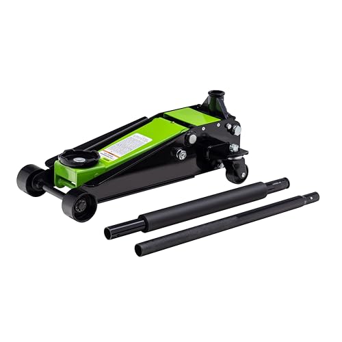 ARCAN 3-Ton Steel Floor Jack, Model A20005