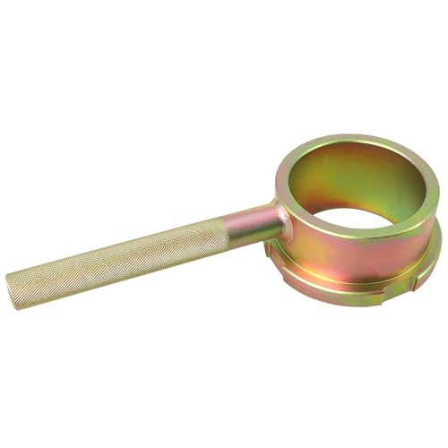 DPTOOL Crankshaft Pulley Wrench for Benz M272 M273 V6 V8 Petrol Engine | Crankshaft Harmonic Balancer Holding Tool for Benz C CLC E CLS S SLK CLK SL, 2.5L 3.0L 3.5L 4.7L 5.5L From 2004-2014 - size: for M272 M273 V6 V8
