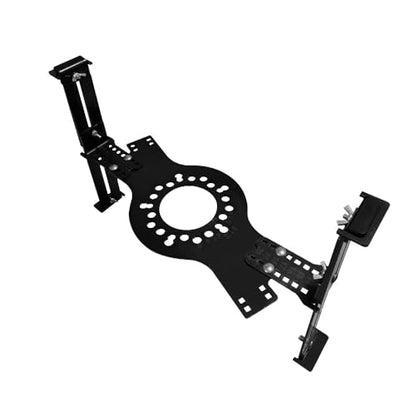 Wheel Fitment Tool, 14"-22" Tire Rim Fit Size Measuring Mockup Tool | 5 Lug Wheel Fitment Simulator Tool - color: 14"-22"