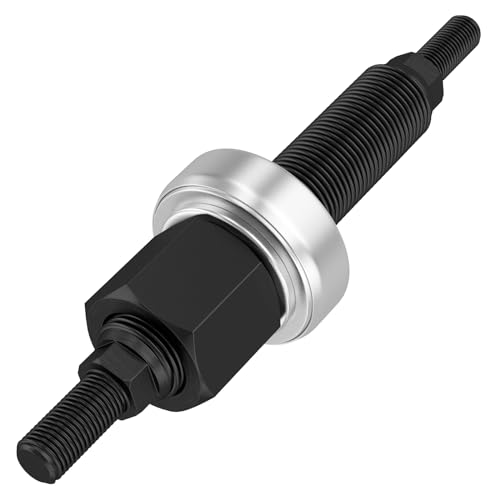 Moker 66515 LS Harmonic Balancer Installation Tools for Chevy SBC BBC Cranks,Make Installing Simple and Easy
