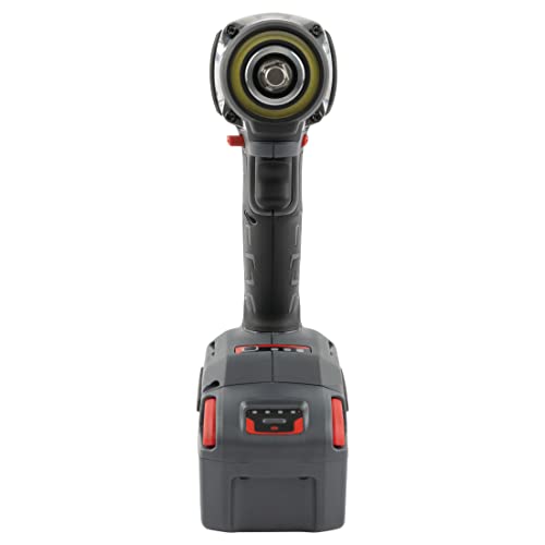 Ingersoll Rand W3131-K22 20V 3/8" Cordless Impact Wrench 2 Battery Kit, Mid-Torque, Compact, Pistol Grip - size: 3/8" Drive, style: 2-Battery Kit