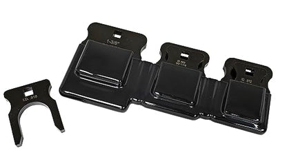 Lisle 38410 Def & Fuel Line Disconnect Set