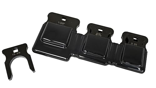 Lisle 38410 Def & Fuel Line Disconnect Set