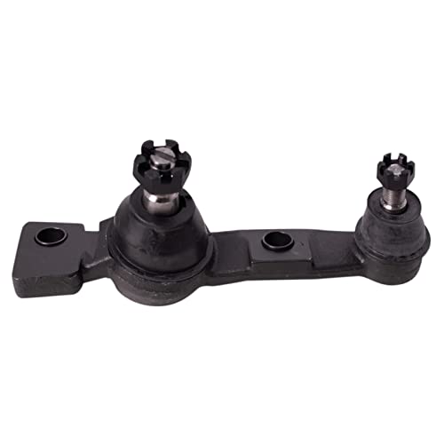 TRQ Front Lower Driver and Passenger Side Ball Joint Set Compatible with 18-22 Lexus RC300 RWD 11-22 IS350 RWD 15-22 RC350 13-20 GS350 18-19 IS300 L4 2.0L 18-19 GS300 13-18 GS450h 16-17 IS300 - style: PSA32173