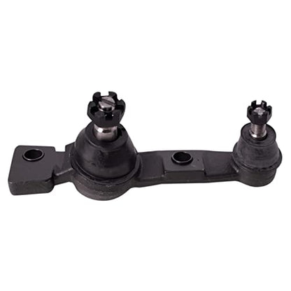 TRQ Front Lower Driver and Passenger Side Ball Joint Set Compatible with 18-22 Lexus RC300 RWD 11-22 IS350 RWD 15-22 RC350 13-20 GS350 18-19 IS300 L4 2.0L 18-19 GS300 13-18 GS450h 16-17 IS300 - style: PSA32173