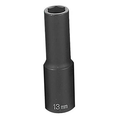 Grey Pneumatic 2013MD Socket - style: 13mm Deep