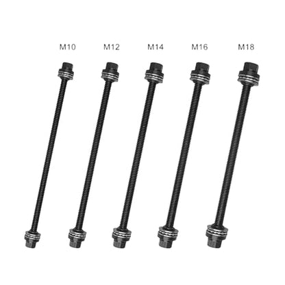 27Pcs Universal Bush Bearing Disassembly Installation Tool Kit Press and Pull Sleeve Set for Suspension Wheel Bearing Service