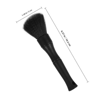 2pcs Car Detailing Brush Set for Car Interior Cleaning, Ultra Soft Abs and Pp Material Detailing Brushes, Versatile Automotive Cleaning Tools for Vents, Engine Bay, Dashboard,