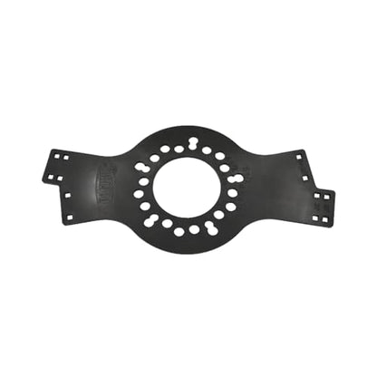 Wheel Fitment Tool, 14"-22" Tire Rim Fit Size Measuring Mockup Tool | 5 Lug Wheel Fitment Simulator Tool - color: 14"-22"