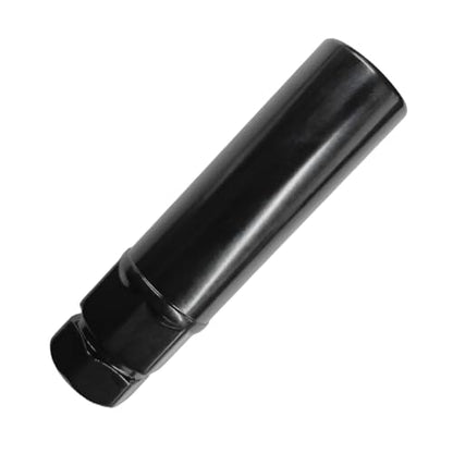 Large 6 Spline Tuner Lug Nut Key, Car Wheel Lock Removal Tool | Replacement for Spline Lug Nut, Aftermarket Lug Nut Socket Key Tool for 21mm (13/16") and 22mm (7/8") Hex Socket Wrench - size: Large 6 Spline