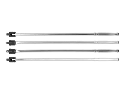 TEKTON 1/2 Inch Drive x 24 Inch Breaker Bar | SBH00224 - size: 1/2 Inch Drive x 24 Inch