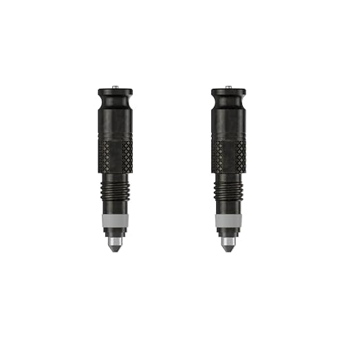 Schwalbe Clik Valve Conversion Set - Presta/SV Valve Conversion Kit - Innovation for Inflating Bicycle Tyres - style: SV