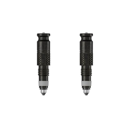 Schwalbe Clik Valve Conversion Set - Presta/SV Valve Conversion Kit - Innovation for Inflating Bicycle Tyres - style: SV