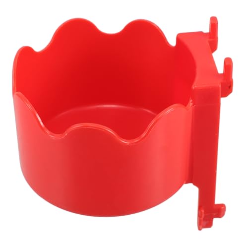LIOOBO Wall-Mounted Polisher Holder Plastic Storage Rack for Car Detailing Efficient Organizer for Garage and Outdoor Use for Detailing Tools and Accessories