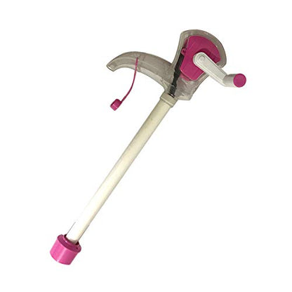 Oil Pump Plastic Oil Pump Kitchen Oil Pump Manual Hand Oil Pump Unique Design Oil Pump (Multicolour)