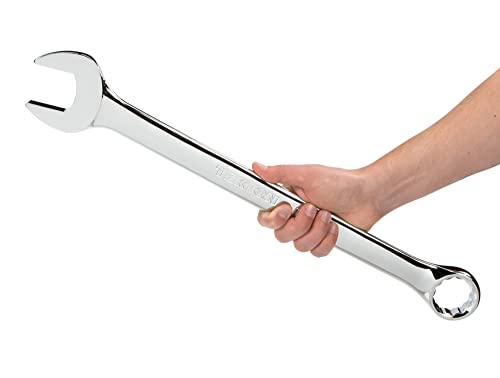 TEKTON 1-13/16 Inch Combination Wrench | WCB23046 - size: 1-13/16 in., style: Standard