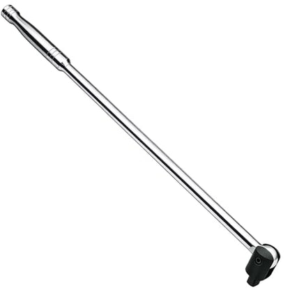 1/2" Breaker Bar,1/2 Inch Drive Breaker Bar,20" Lug Nut Breaker Bars Extension,Cr-Mo Head - size: 20 inch