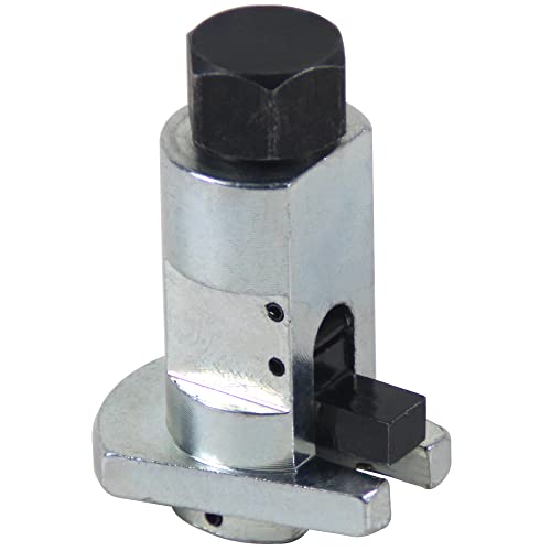 Hydraulic Shock Absorber Removal Tool,Shock Absorber Sheephorn Separator Tool Absorber Hub Extractor Puller Spreader Compatible with VW, Audi, Ford, BMW