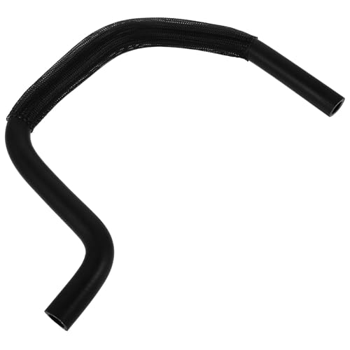 Power Steering Reservoir Hose and Filler Neck Hose Kit Compatible with Bmw Models Sturdy for Automotive Steering System Replacement