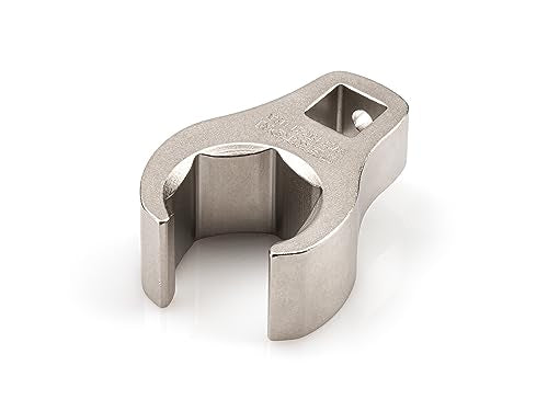 TEKTON 3/8 Inch Drive Flare Nut Crowfoot Wrench Set, - size: 13/16-Inch