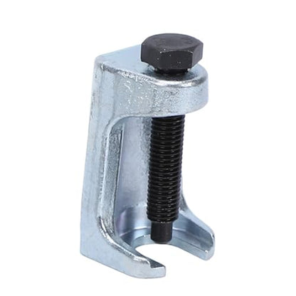 Keenso Ball Joint Separator Set Steel Ball Joint Puller Removal Tool Kit 3 Piece Adjustable 20mm to 50mm Opening for Front Suspension Tie Rod and Steering Arm Service