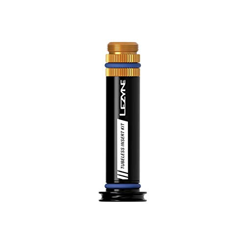 Lezyne Tubeless Insert Kit Black, One Size