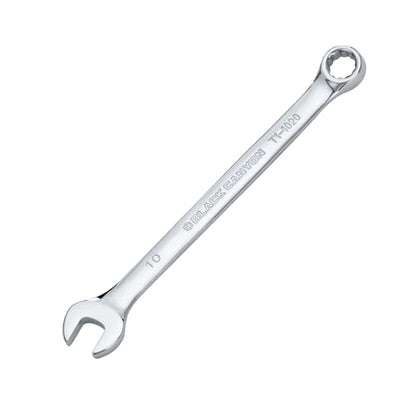 BLACK CANYON 19mm Combination Wrench, 12-Point Box End & Hex Opening (10 mm) - size: 10 mm