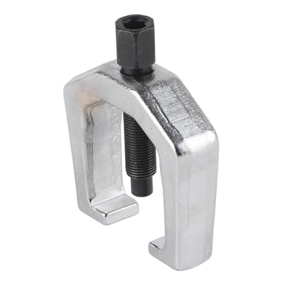 Professional Ball Joint Separator Tool Heavy Duty Tie Rod End Puller with Anti Rust Coating Universal Car Repair Kit for Mechanics Vertical Small Large Size Options (Large) - size: Large