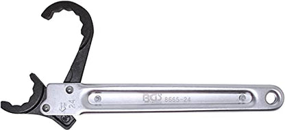 BGS Cable Ratchet Spanner, 8665-24