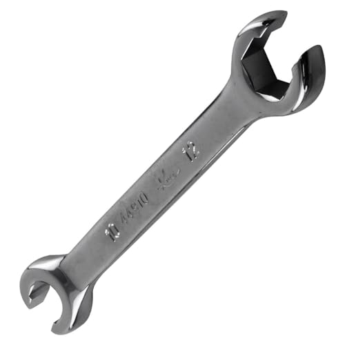 K Tool International Wrench Flare Nut 10mm x 12mm 5 Point