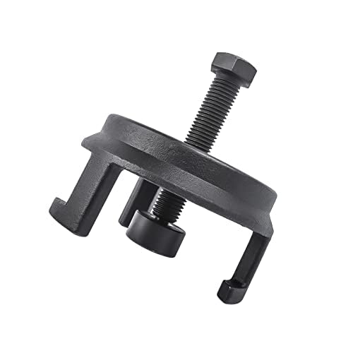 Harmonic Balancer Puller Replacement for GM Engine Models 5.3L, 5.7 LS1, 6.0 LS2, 6.2 LS3, 7.0L Remove Harmonic Balancers Without Tapped Holes No Need to Remove Radiator