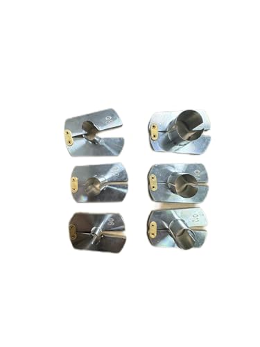 2 pack Air Hose Removal Tool Set for Volvo Renault Mack Euro Truck 88800414 | 6-16mm Stainless Steel 88800414 JD006-1 JD006-2 JD006-3 air line disconnect tool - size: 2 PACK One-piece Air Tube Removal Tool